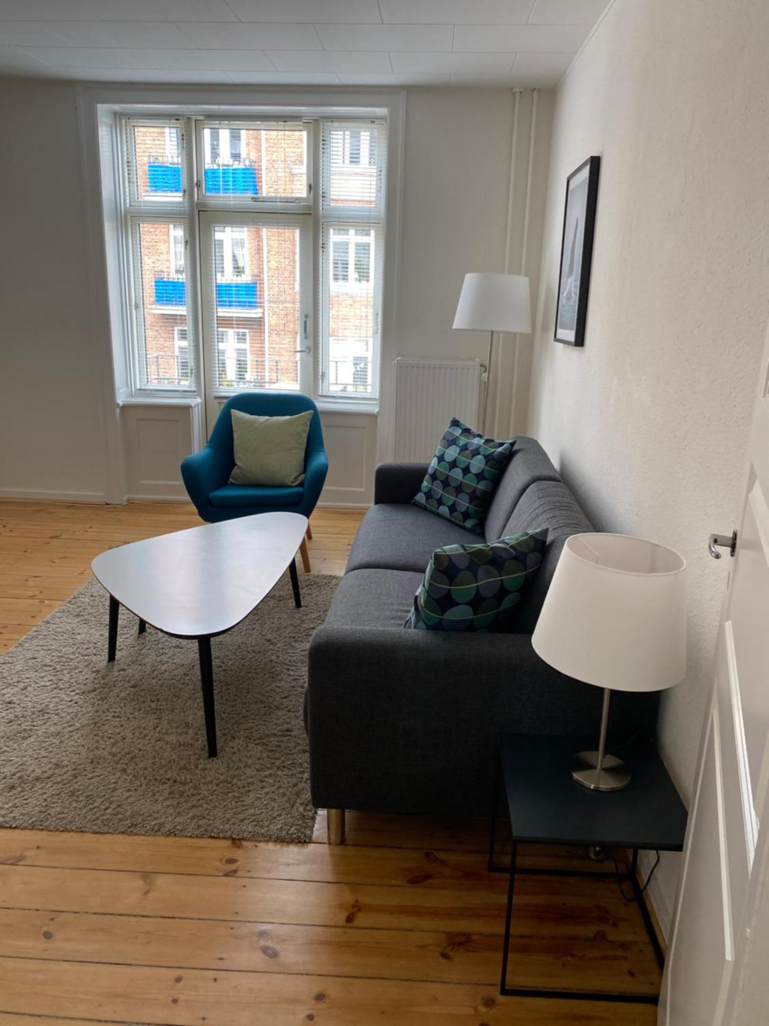 Apartamento Koldinggade *