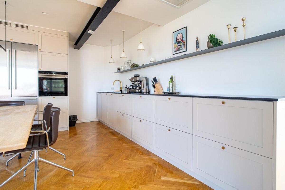 Apartamento Penthouse With Panoramic Private Terrace