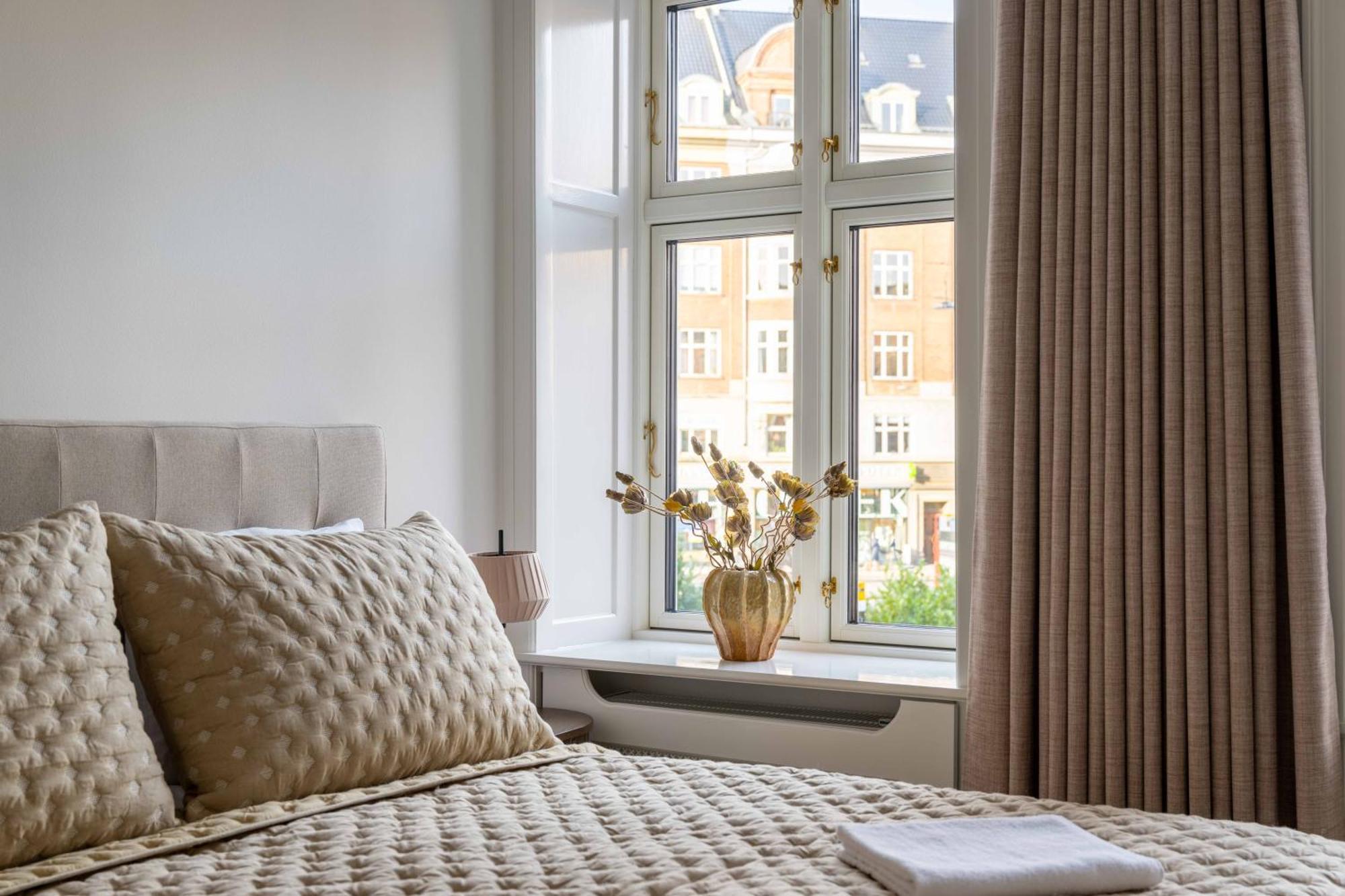 Lovely By W Bathtub And Balcony Apartment Copenhagen