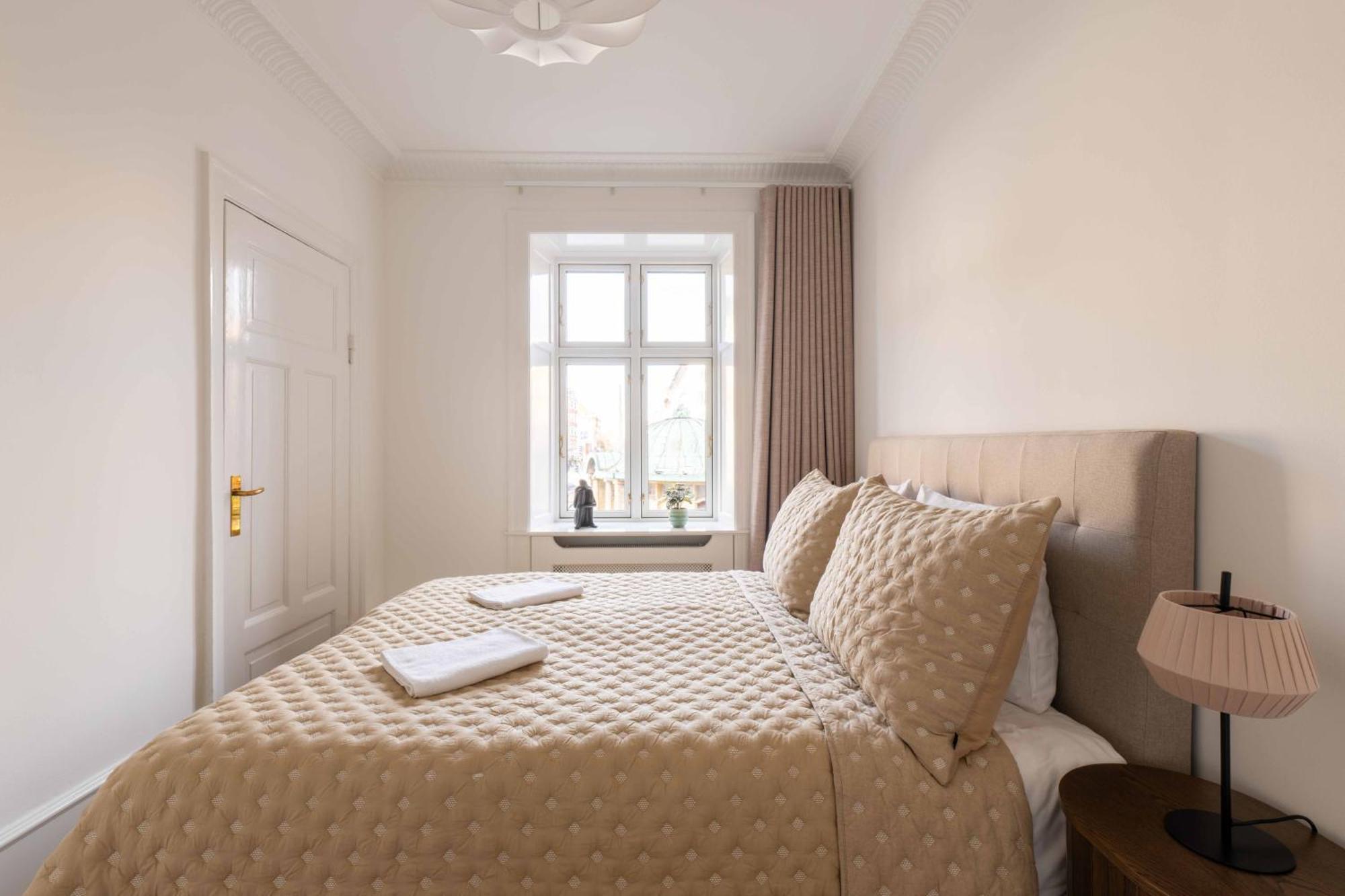 Apartment Lovely By W Bathtub And Balcony Copenhagen