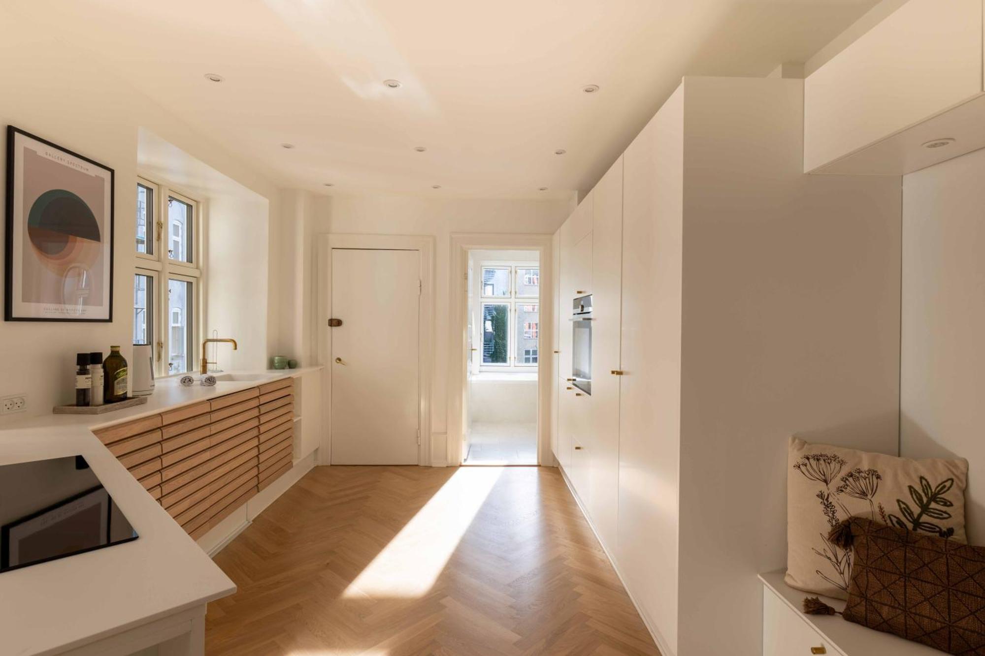 Apartment Lovely By W Bathtub And Balcony Copenhagen