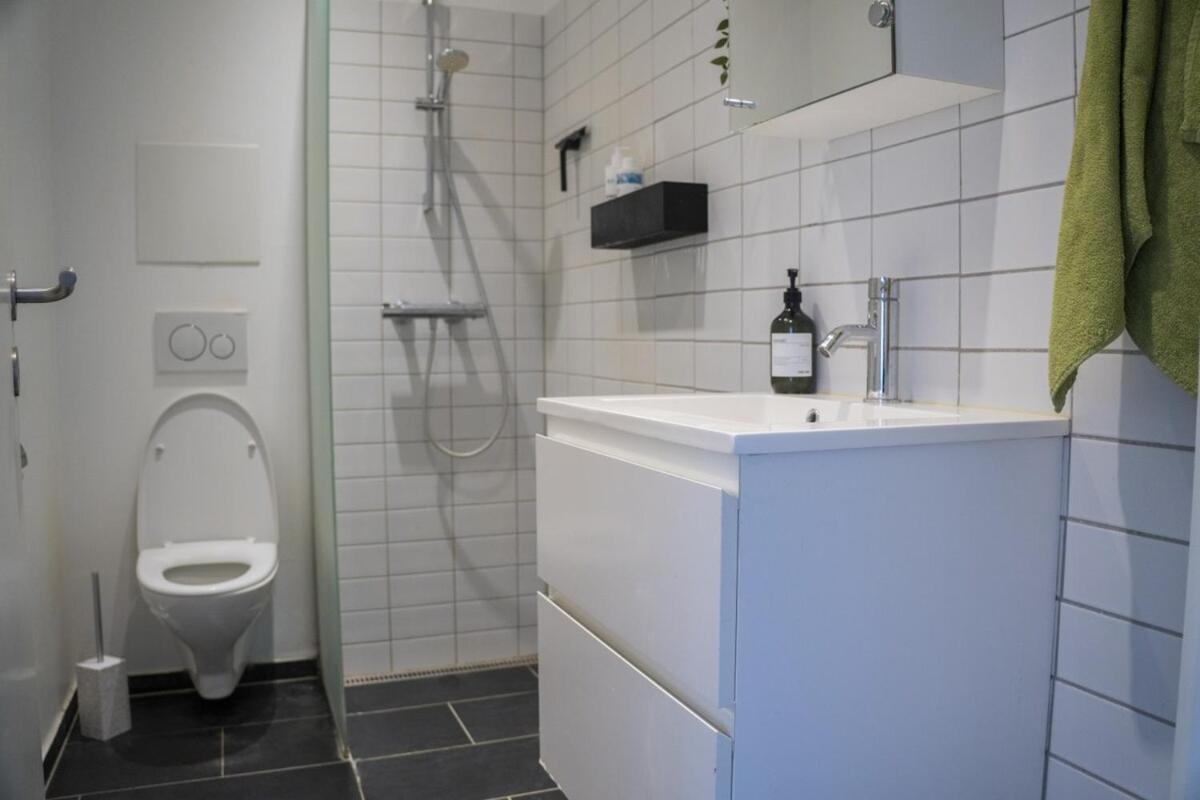 Private In Shared Copenhagen-based Homestay