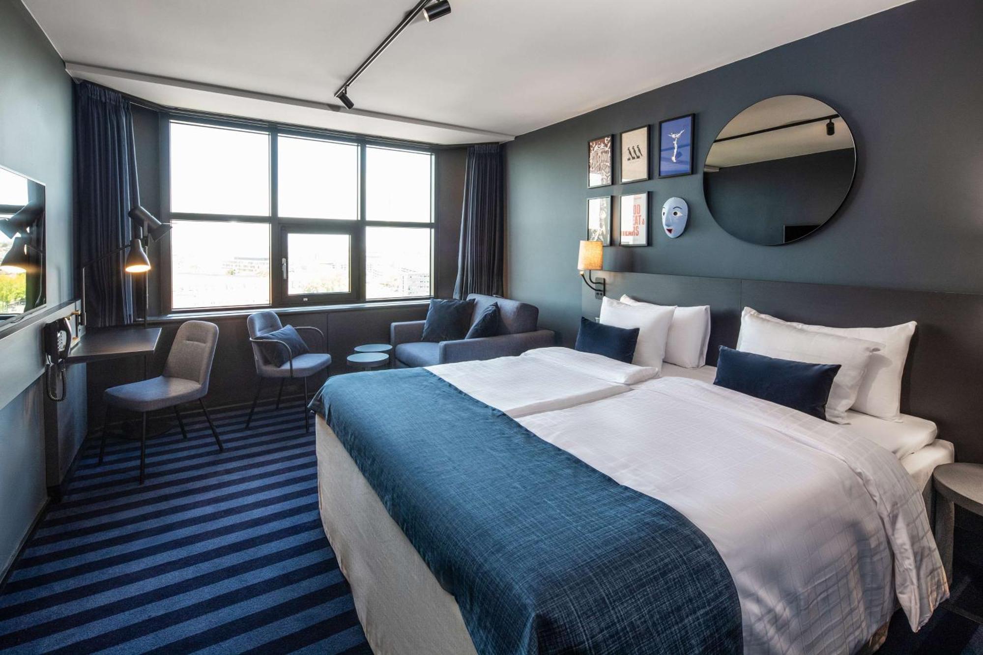 Scandic Falkoner Hotelli 4*