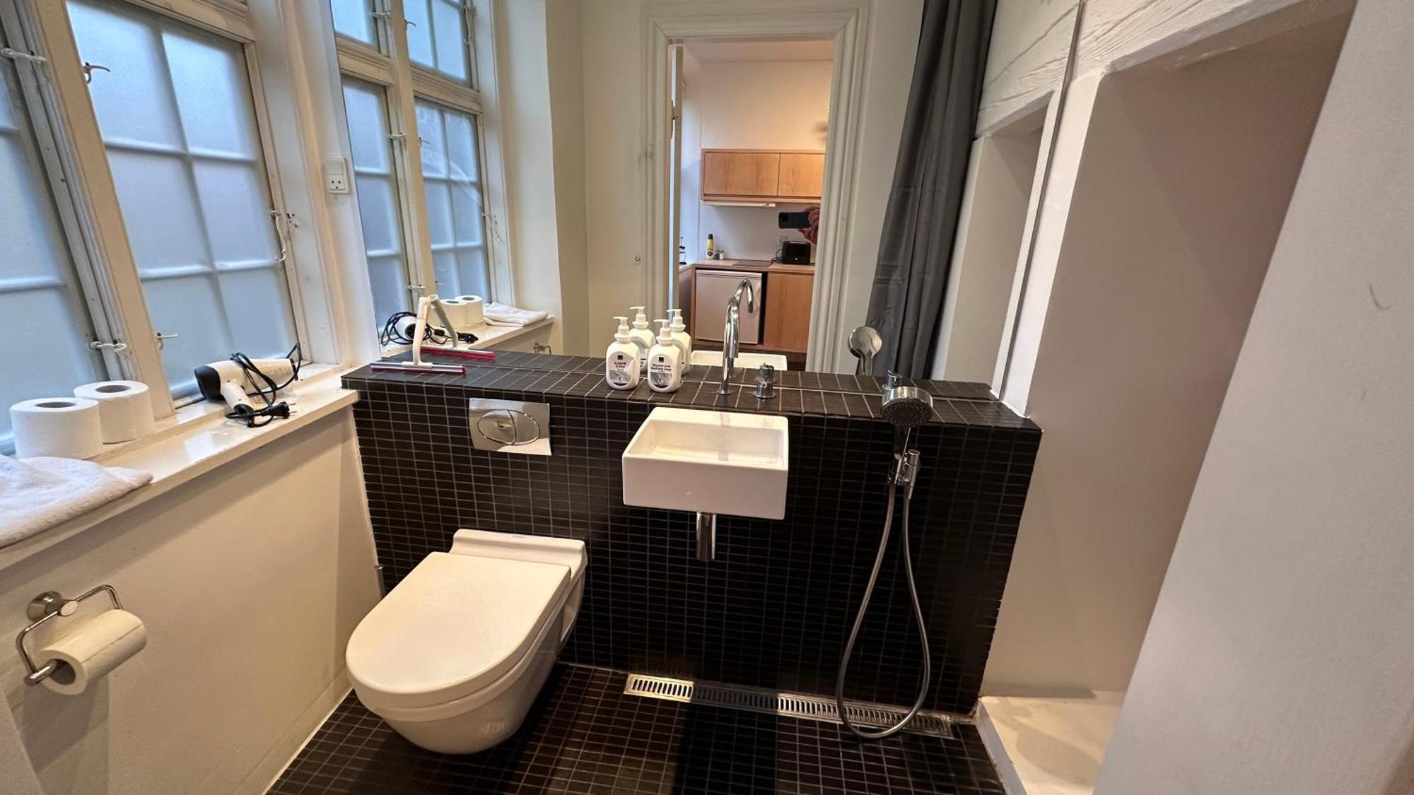 Carolinas Christianshavn Apartamento Copenhague