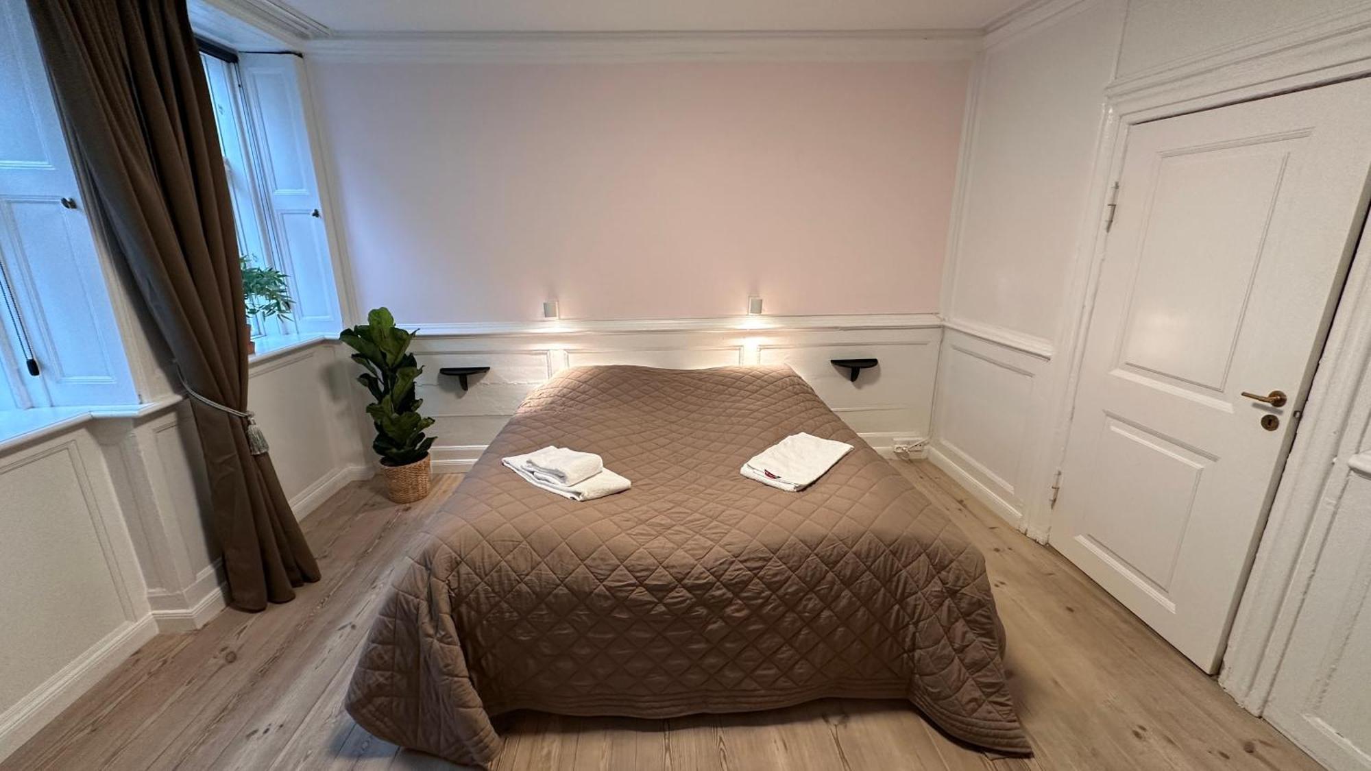 Apartamento Carolinas Christianshavn *