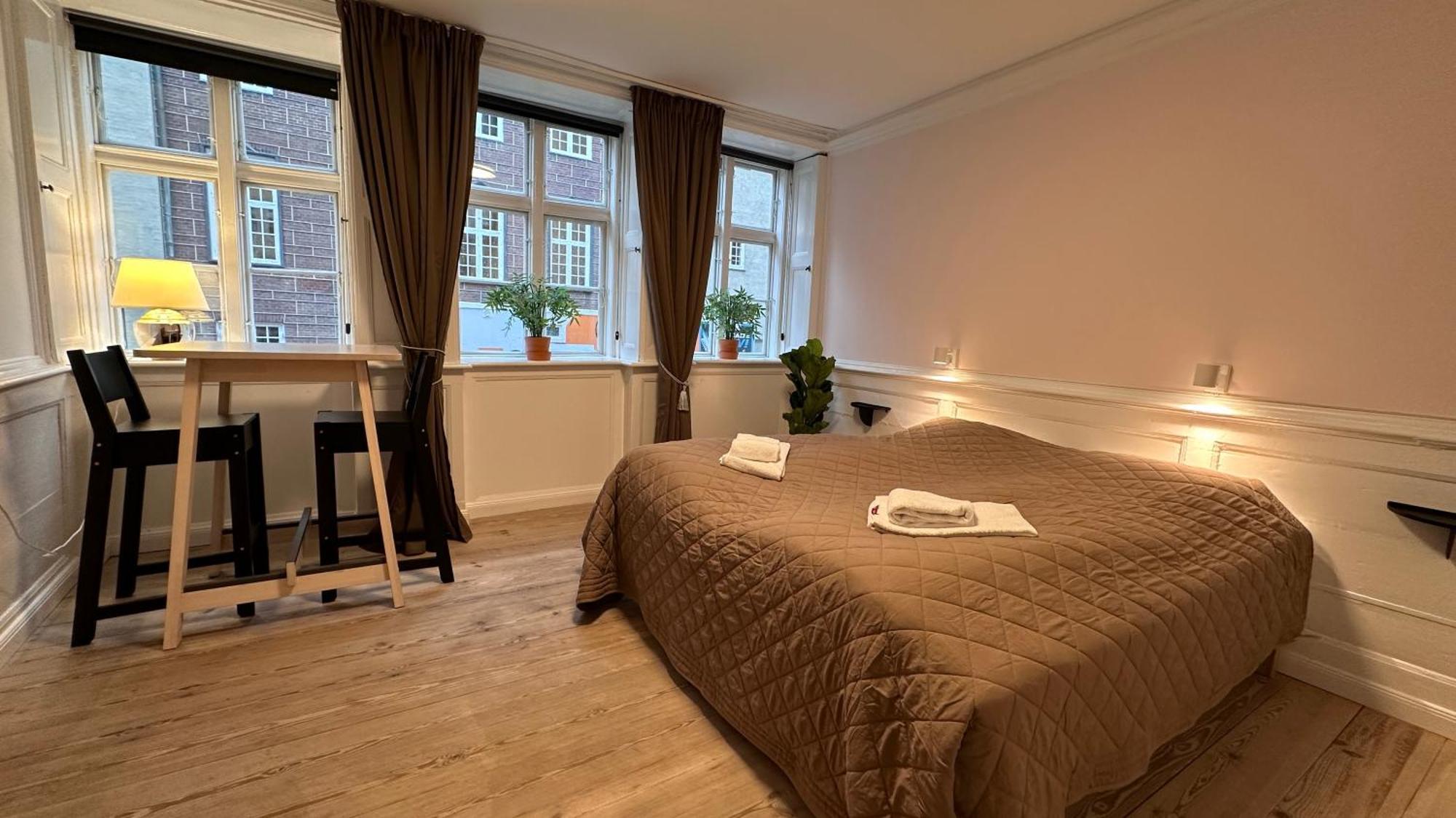 Apartamento Carolinas Christianshavn Copenhague