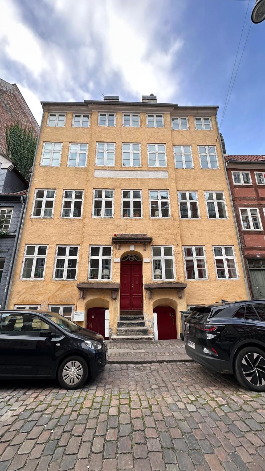 Carolinas Christianshavn