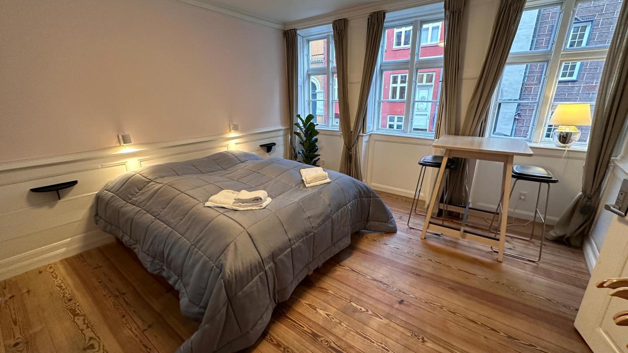 Carolinas Christianshavn *