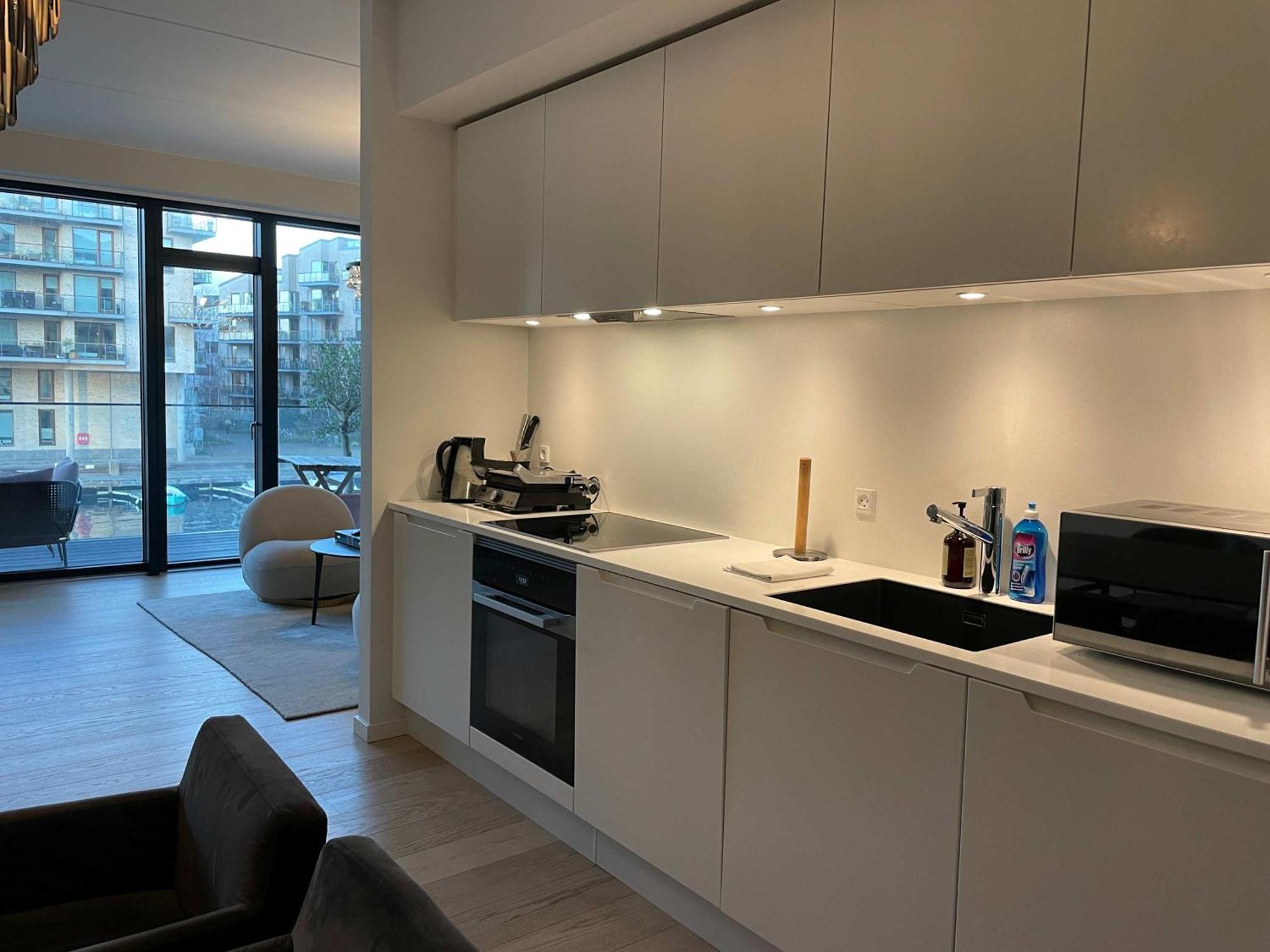 Apartment Water Front View - Exclusive *