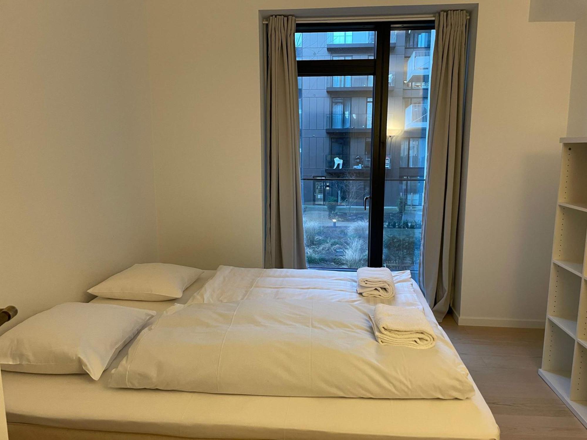 Water Front View - Exclusive Apartment Copenhagen