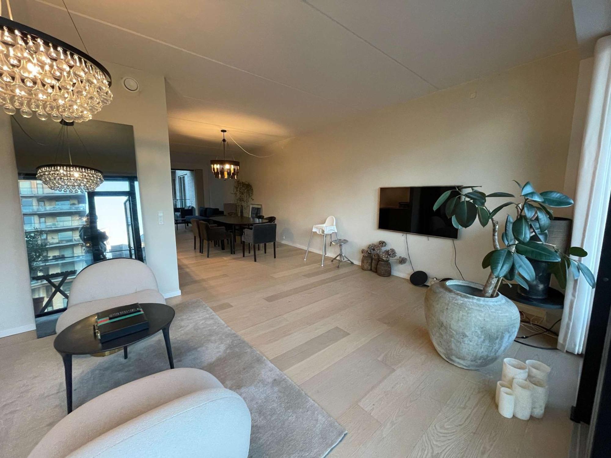 Apartment Water Front View - Exclusive Copenhagen
