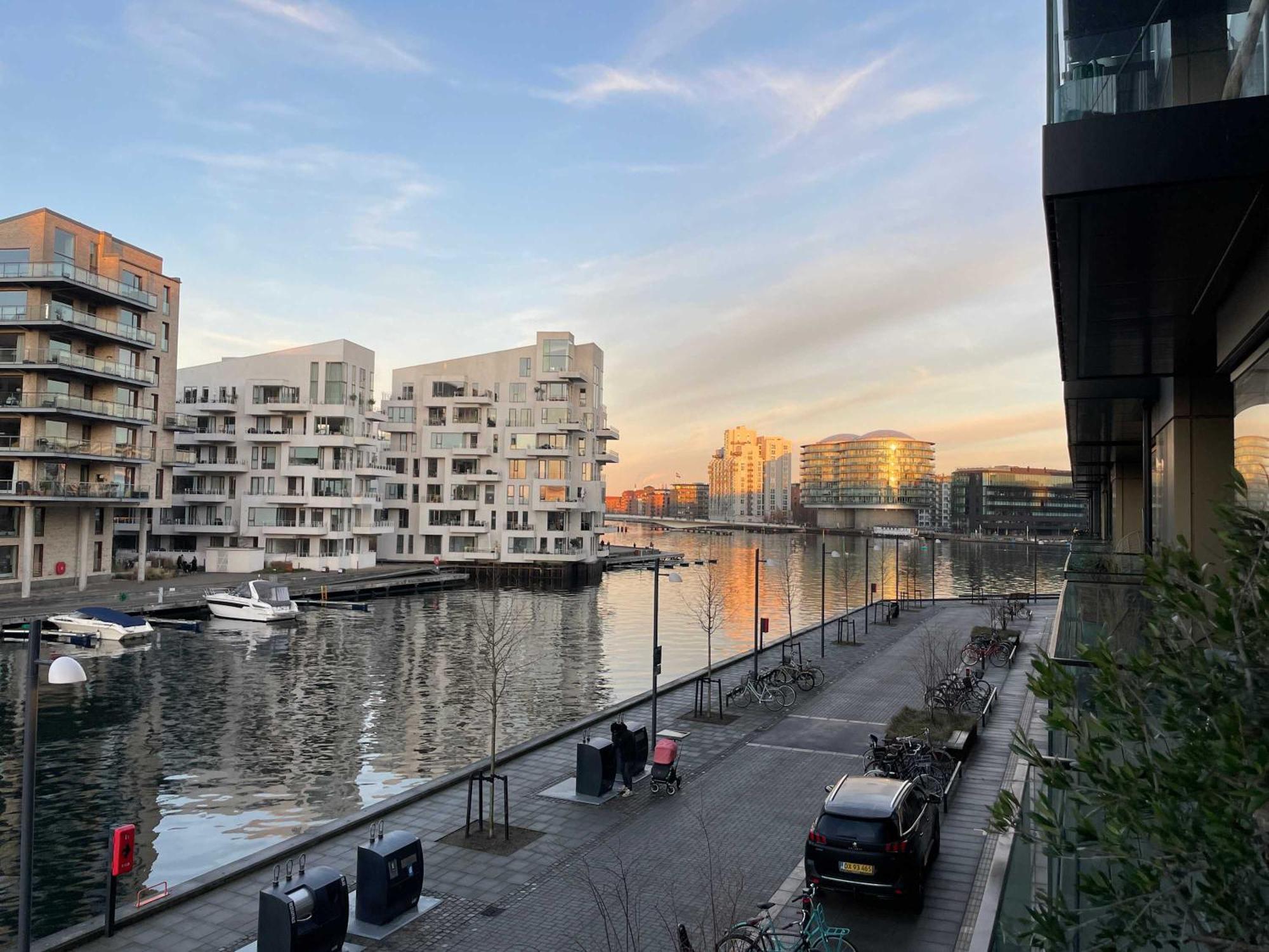 Apartment Water Front View - Exclusive *