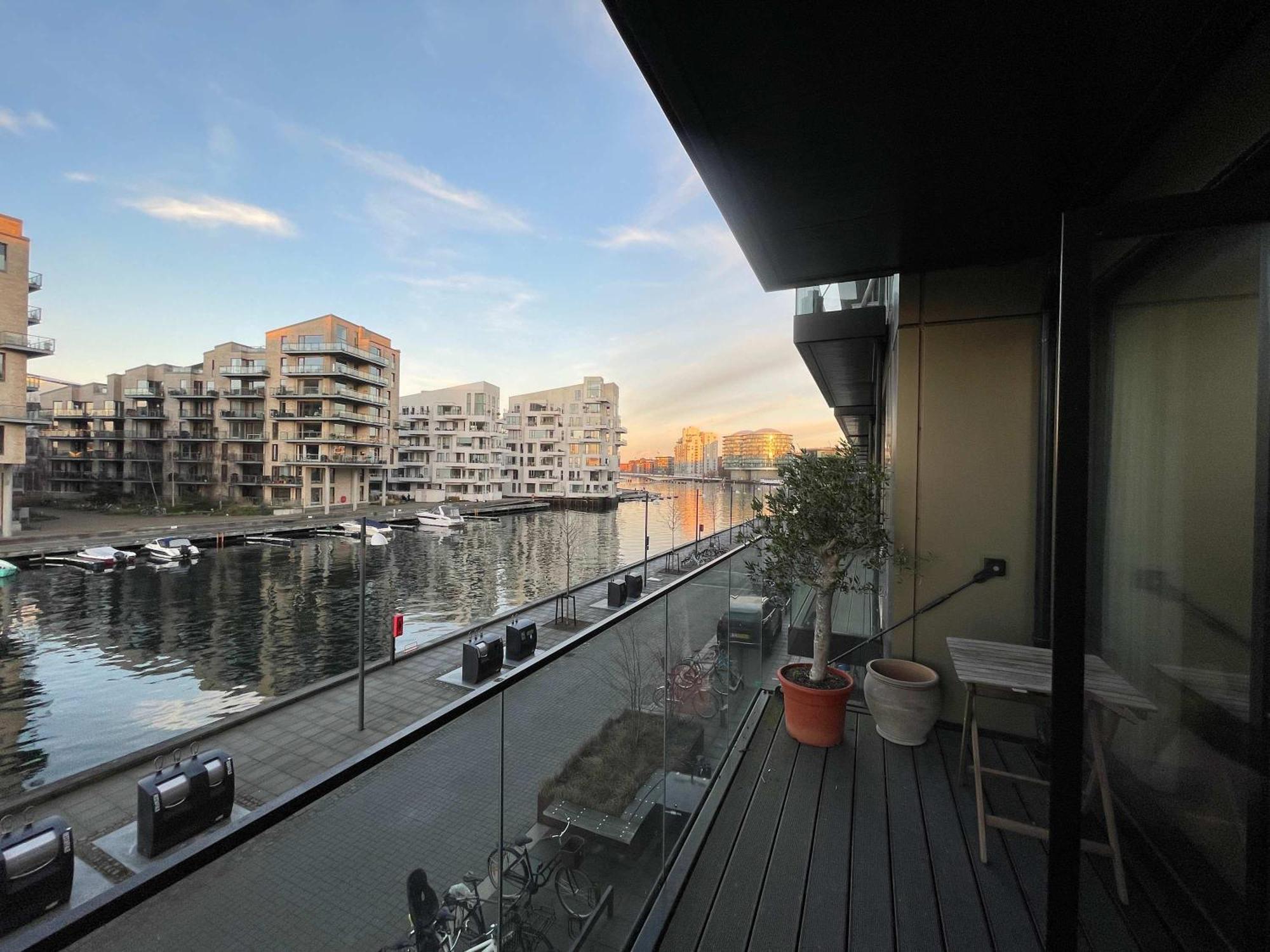 Water Front View - Exclusive * Copenhagen