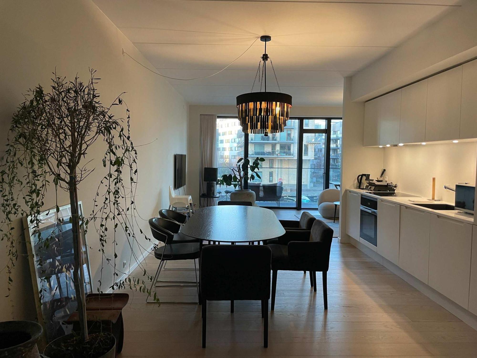 Apartment Water Front View - Exclusive