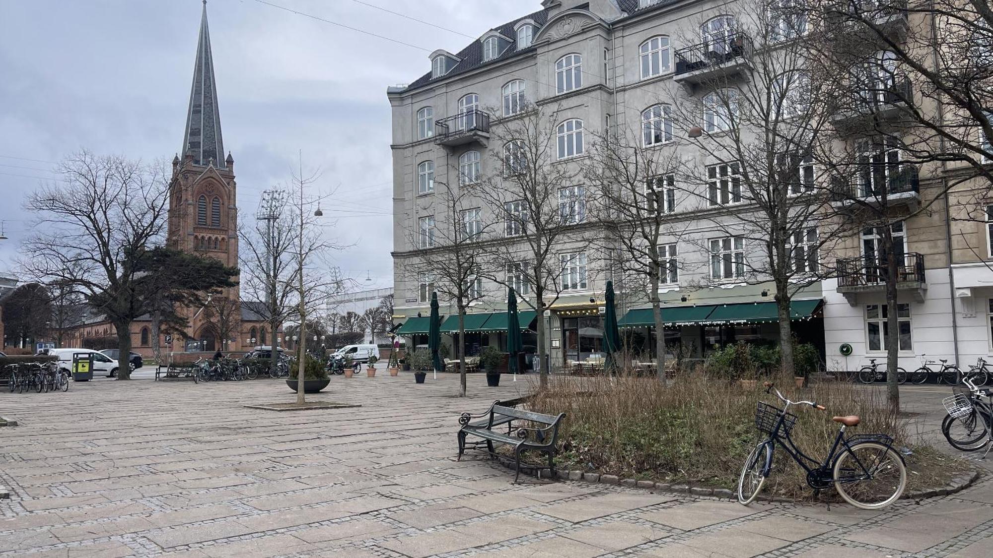 Apartmentincopenhagen 1677 *