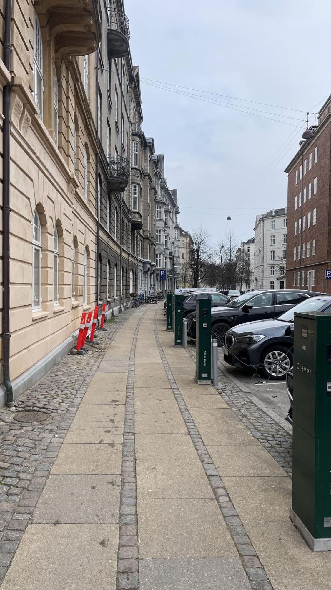 Apartmentincopenhagen 1677 * Kopenhagen