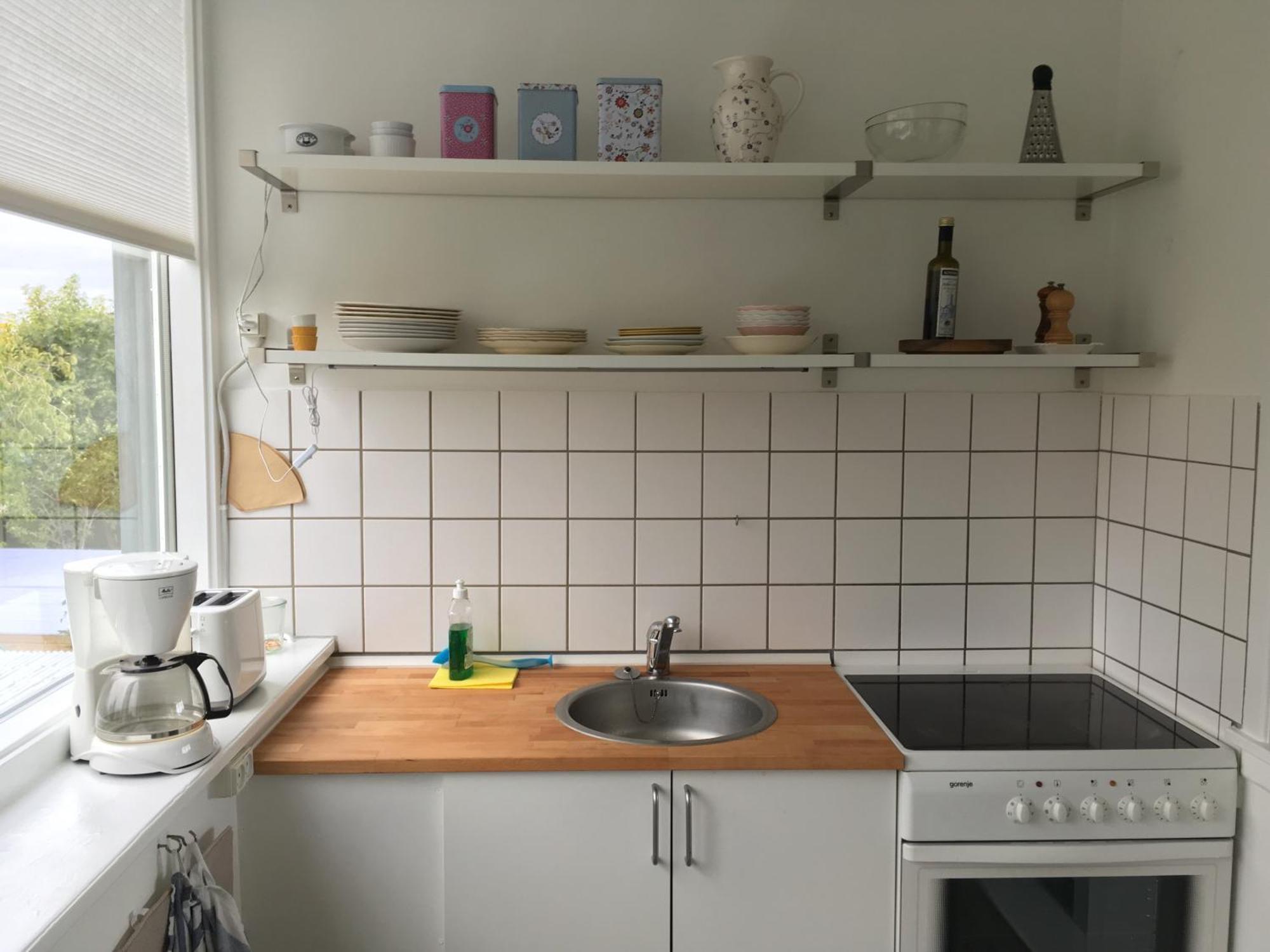 Apartamento Kleiters Bed & Kitchen