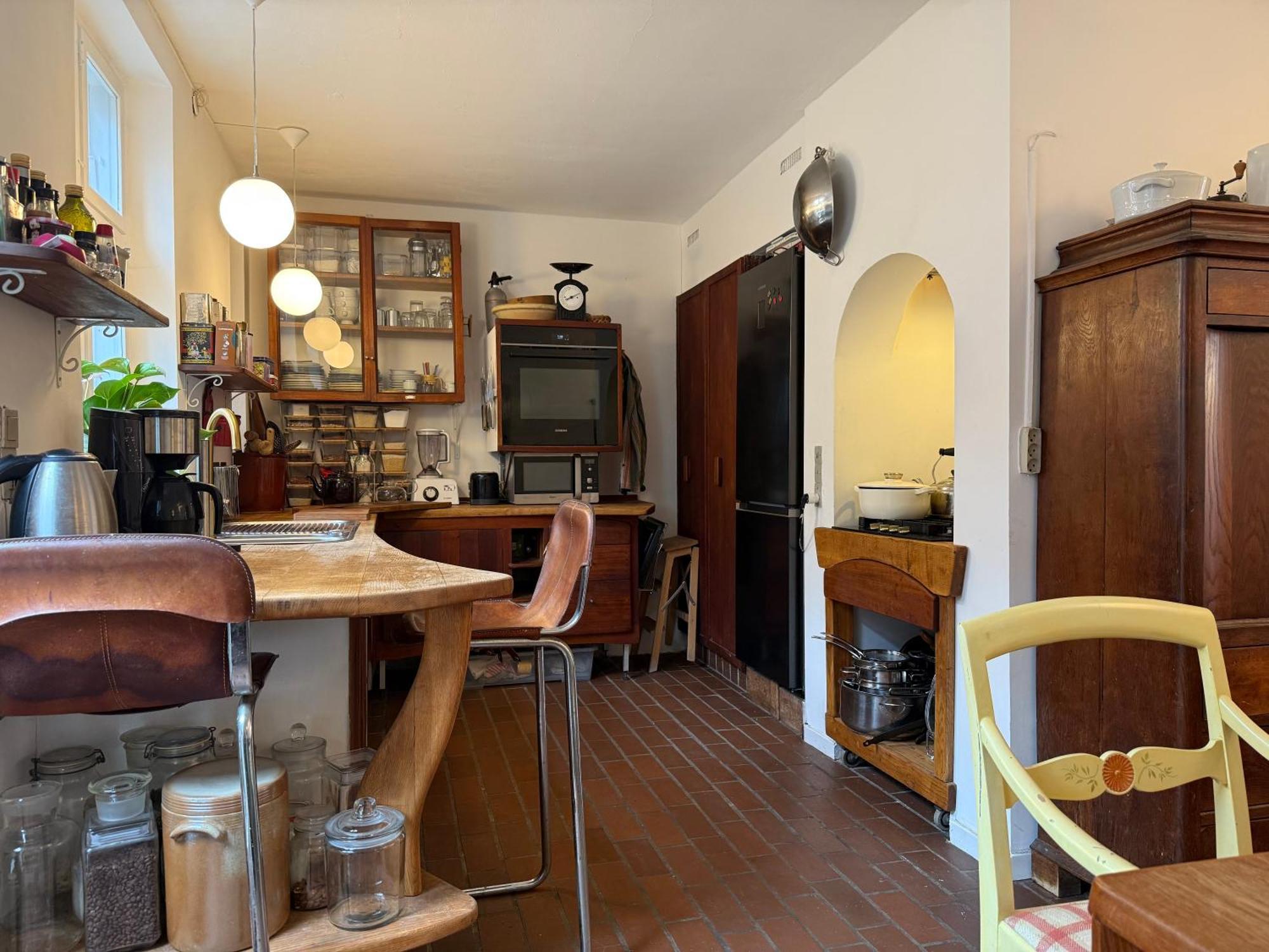 Cozy Center Chambers With Kitchen And Garden * Copenhagen