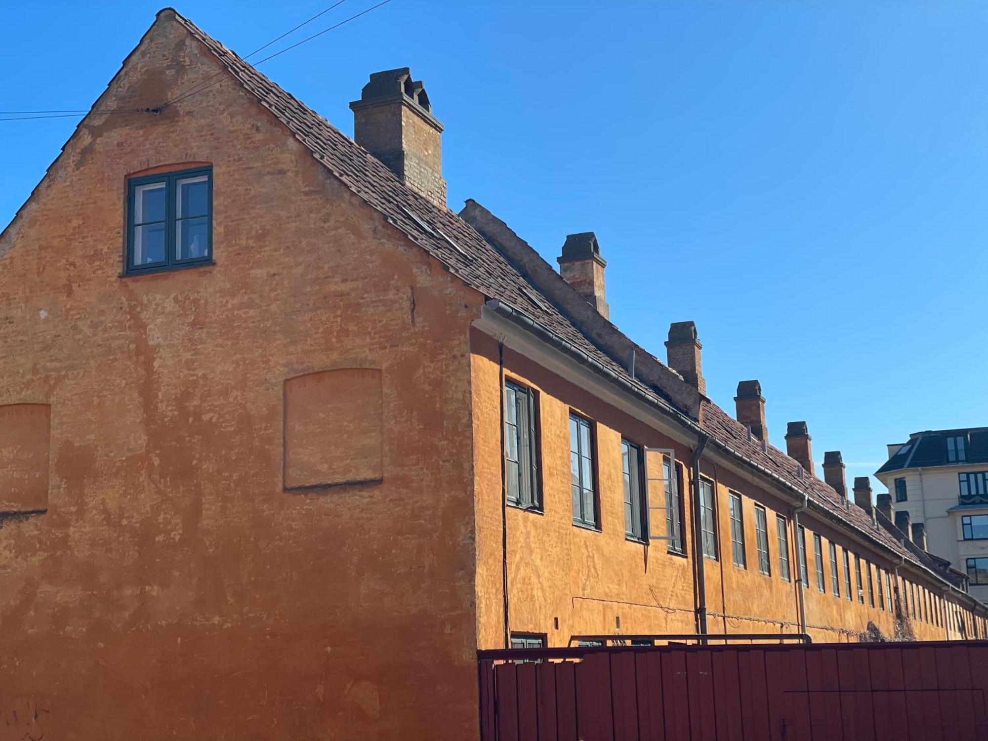 Cozy Center Chambers With Kitchen And Garden Homestay Copenhagen