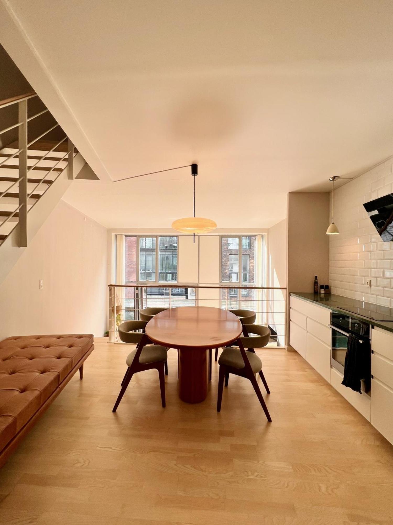 Apartment Exclusive Canalhouse First Row To The Water Copenhagen