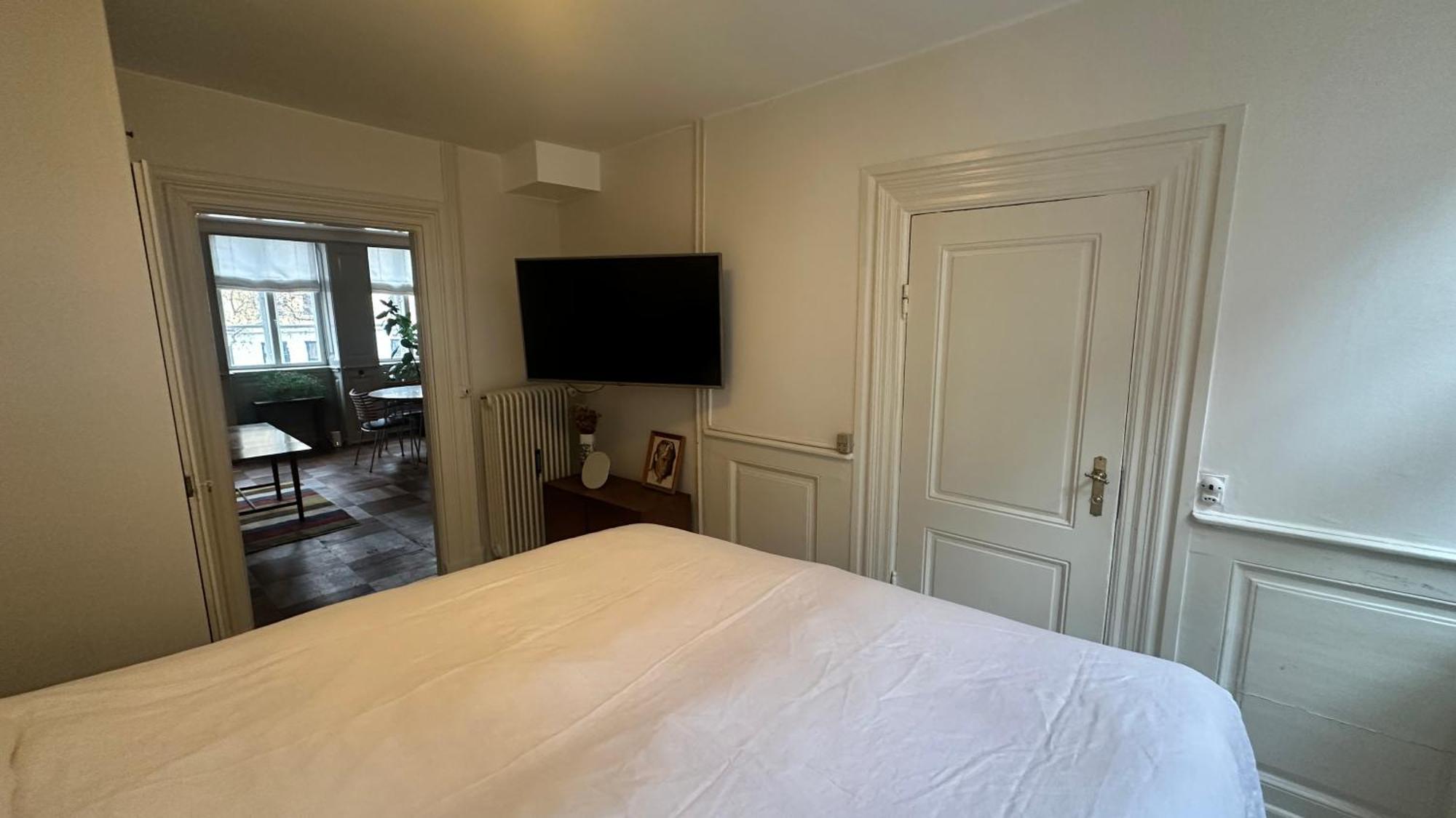 Historical 2, 2 Persons Apartment Copenhagen