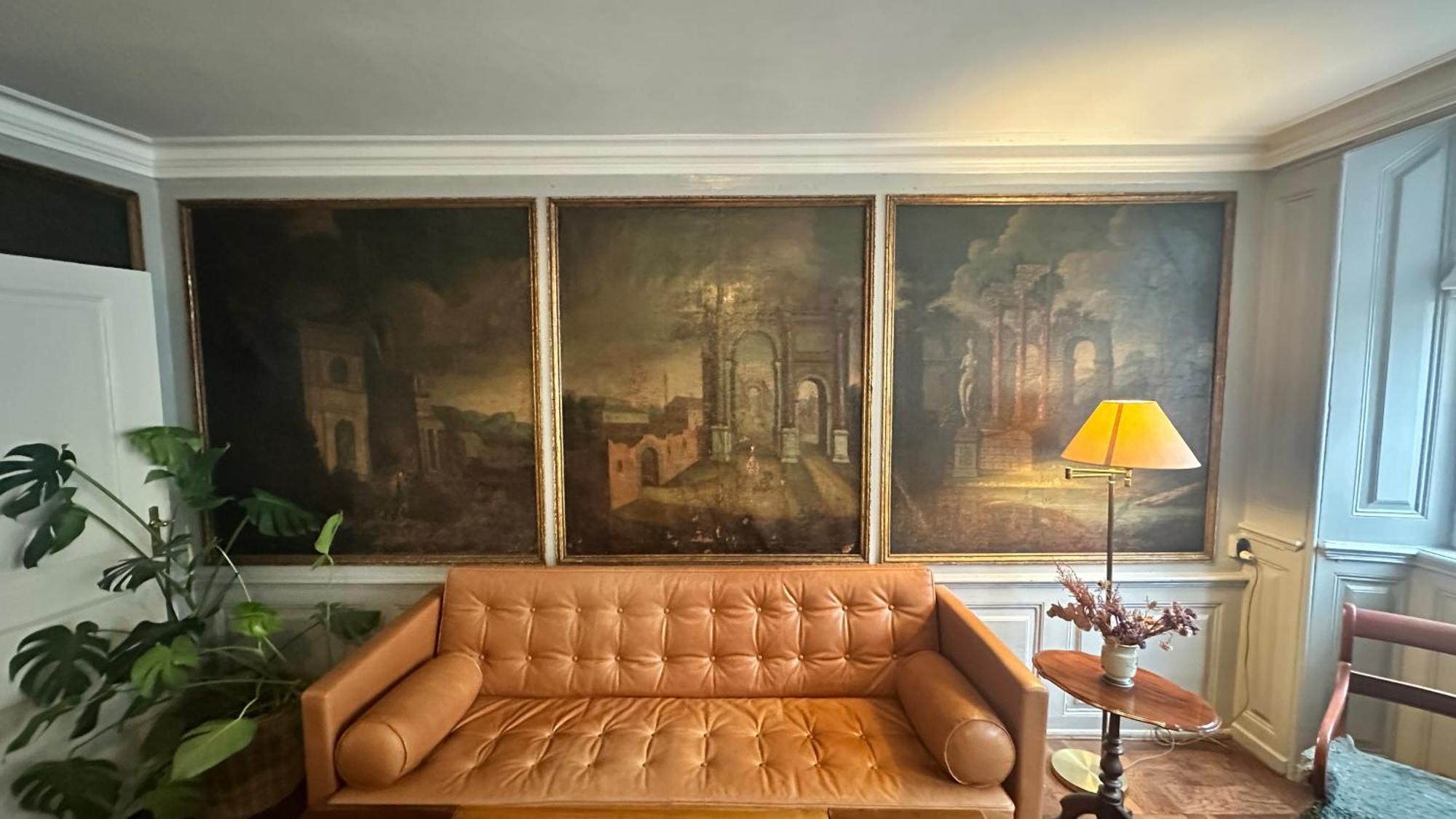 Historical 2, 2 Persons Apartment