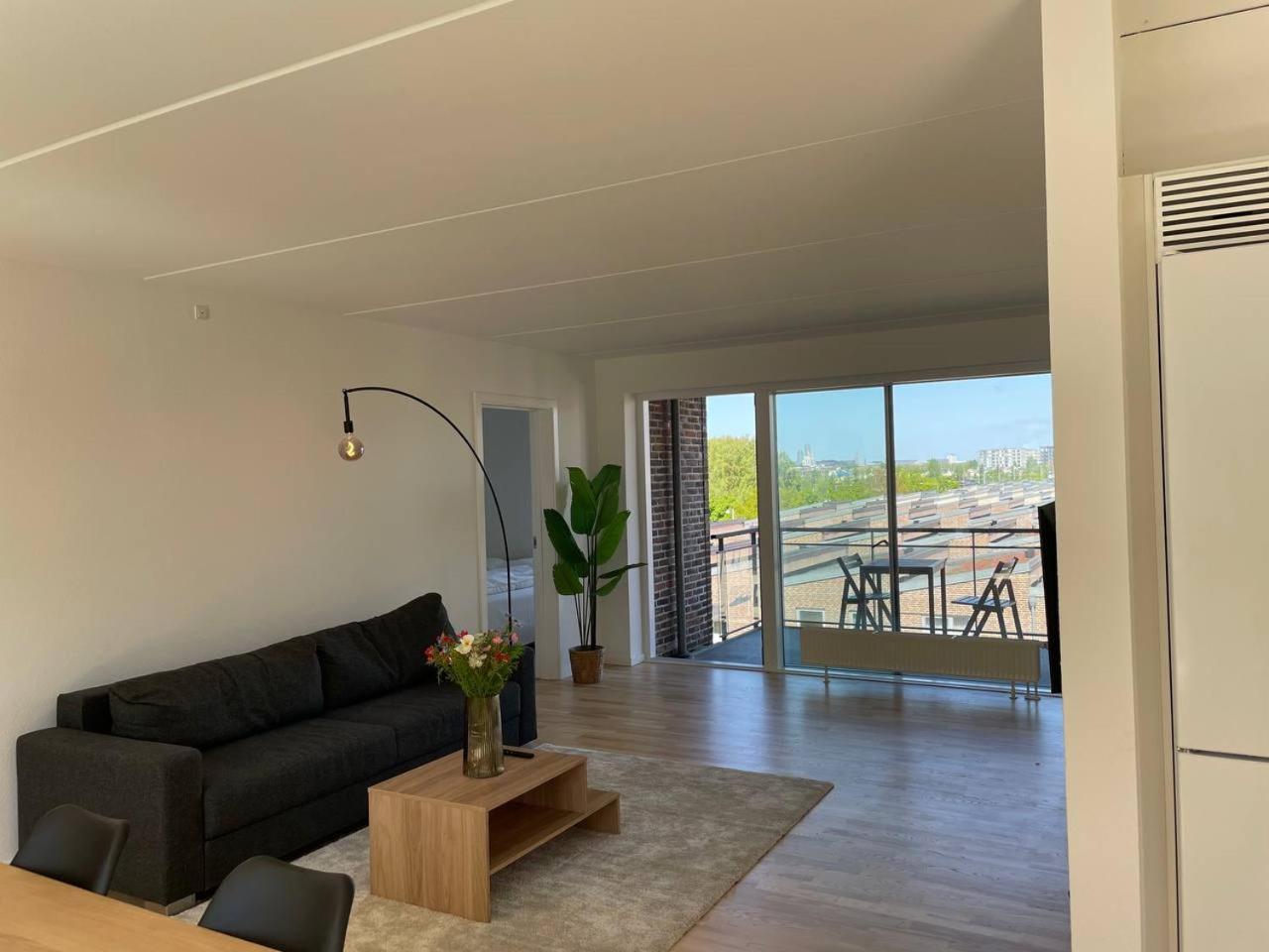 Sky High Ammersee Views Appartamento Copenaghen