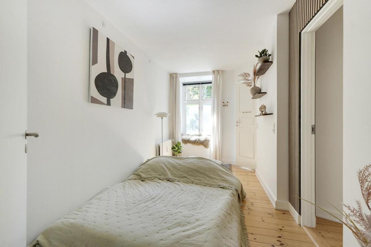 Apartment Stylish In The Heart Of Cph