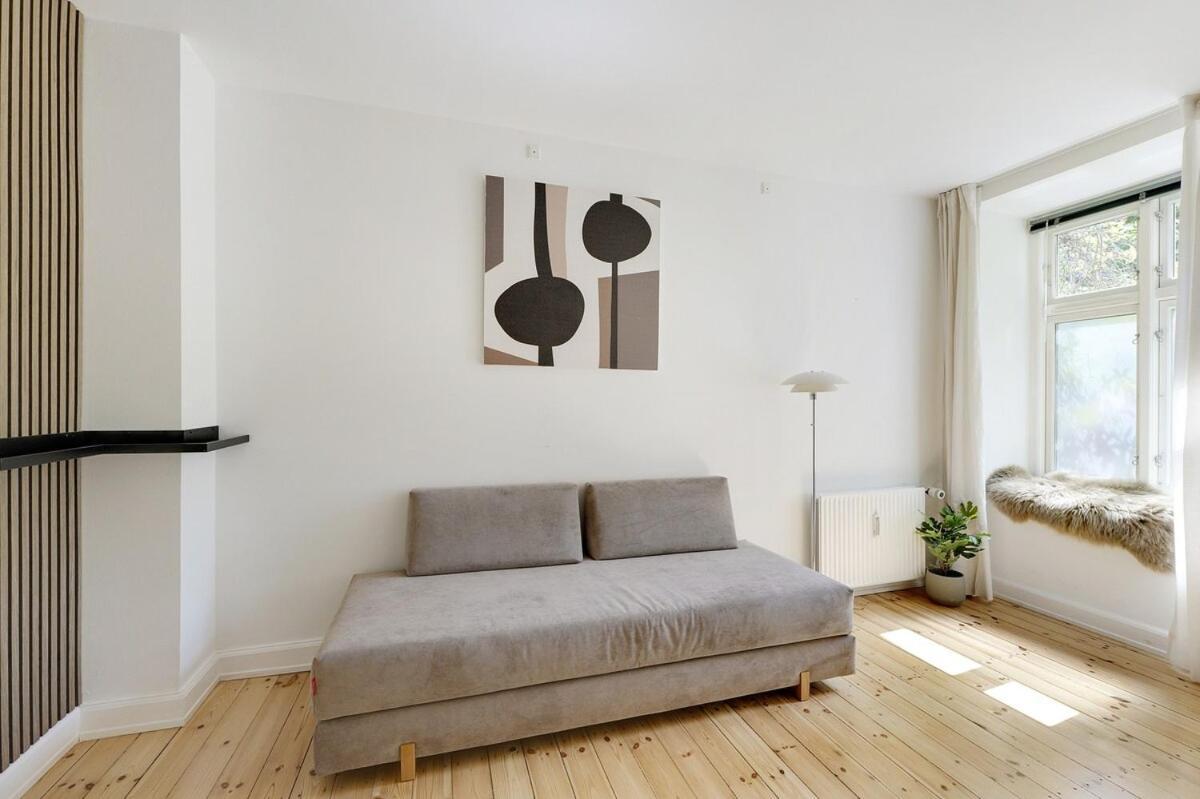 Stylish In The Heart Of Cph