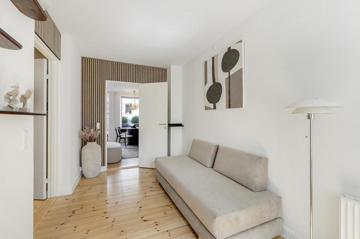 Stylish In The Heart Of Cph Apartment Copenhagen