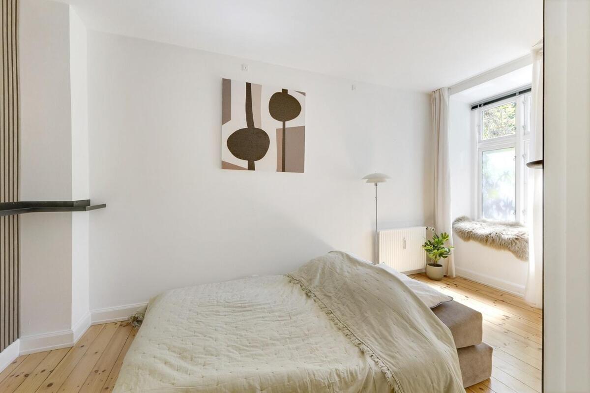 Stylish In The Heart Of Cph Apartment *