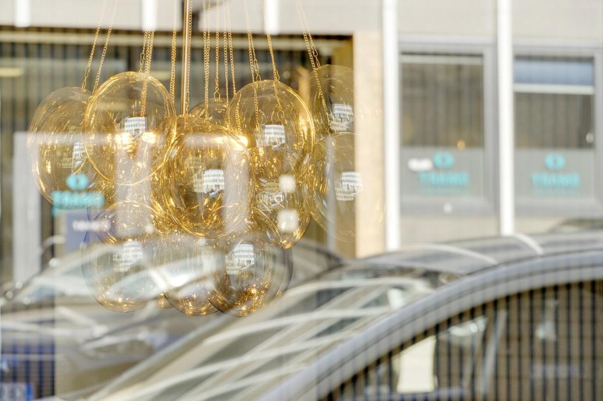 Stylish In The Heart Of Cph *