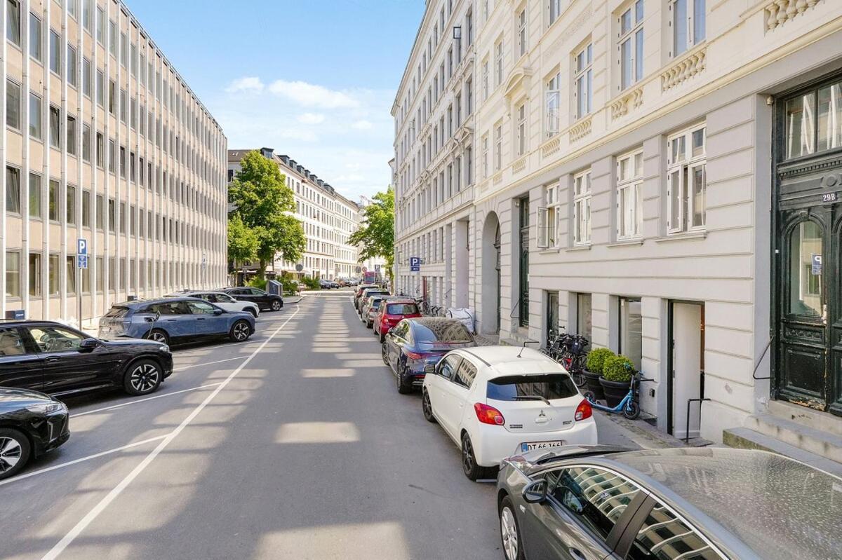 Apartment Stylish In The Heart Of Cph *