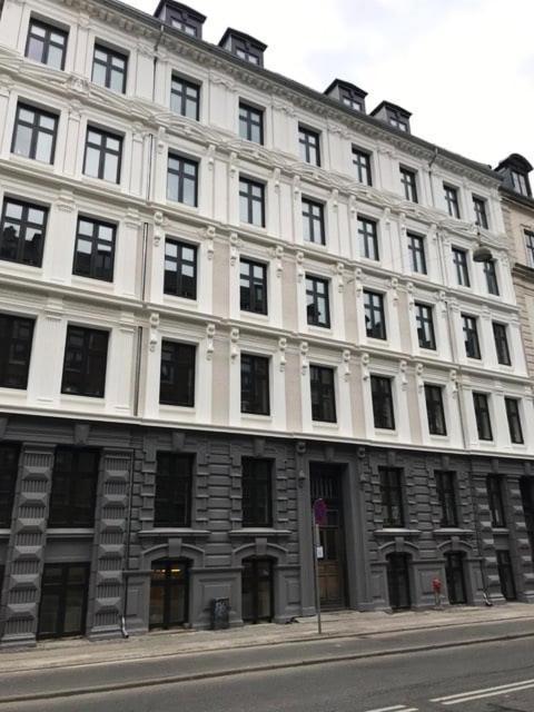 Apartment Unbeatable Cph Location - Local With Sunny Terrace