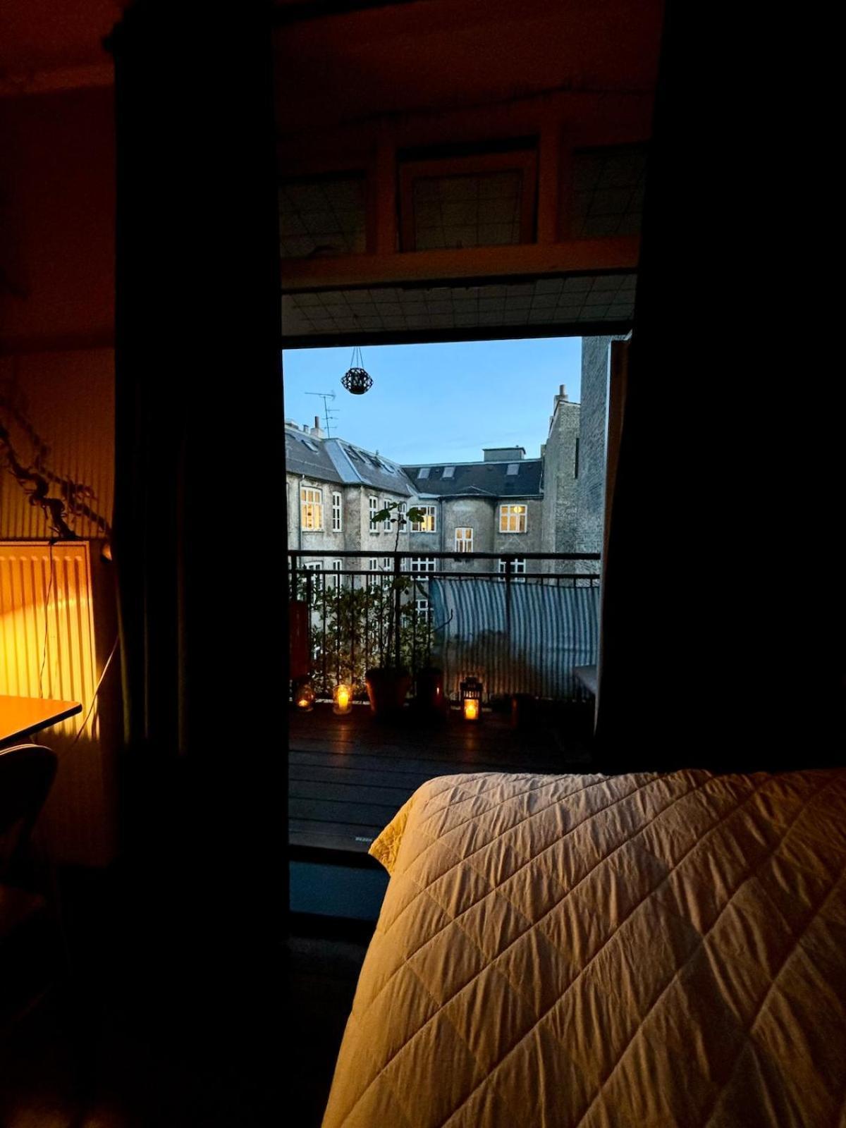 Unbeatable Cph Location - Local With Sunny Terrace * Copenhagen