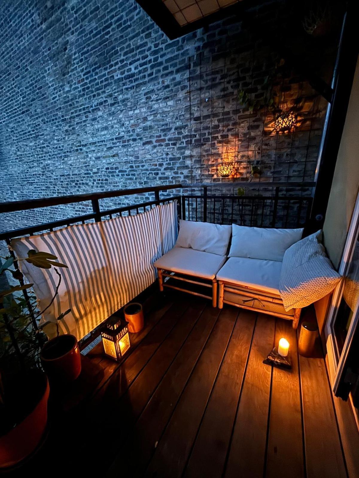 Unbeatable Cph Location - Local With Sunny Terrace