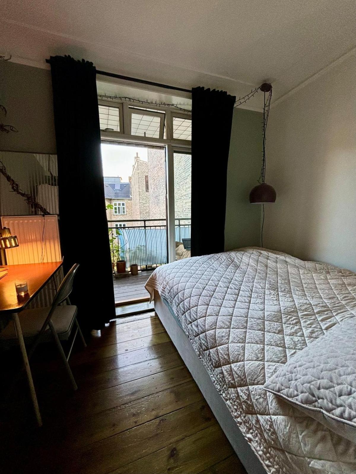 Unbeatable Cph Location - Local With Sunny Terrace Apartment *