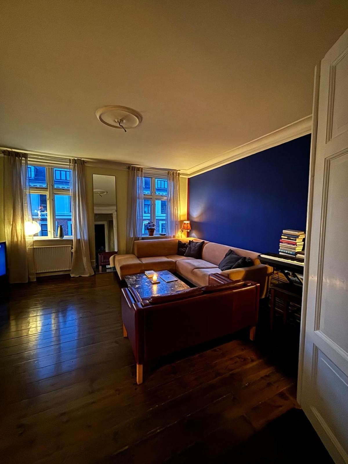 Unbeatable Cph Location - Local With Sunny Terrace * Copenhagen