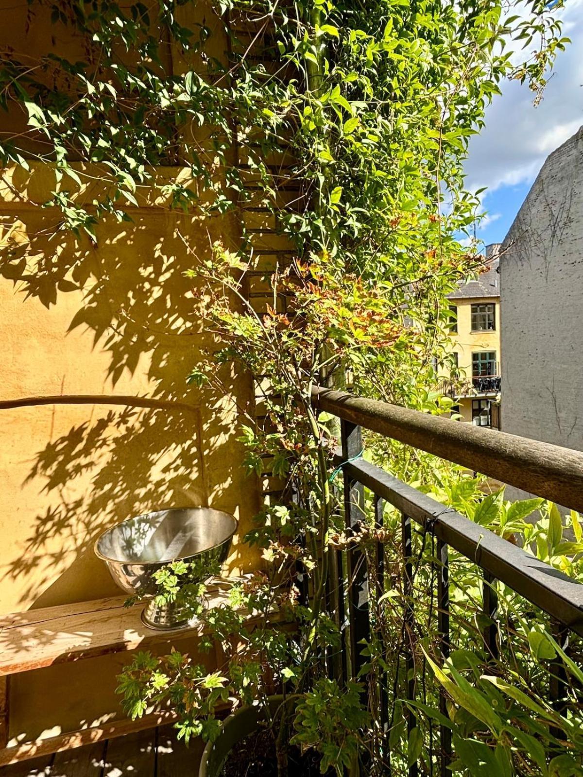 Apartment Unbeatable Cph Location - Local With Sunny Terrace *