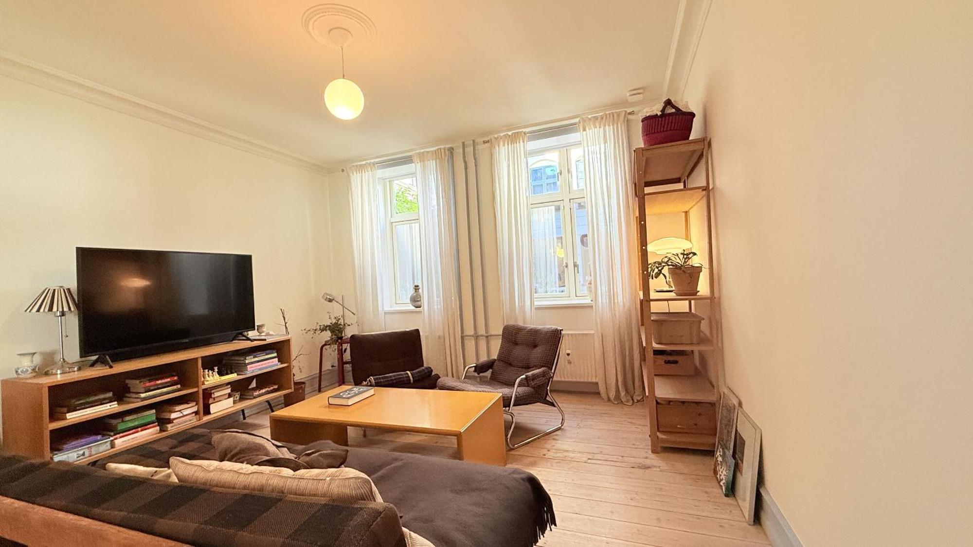 Apartmentincopenhagen 1715 Huoneisto