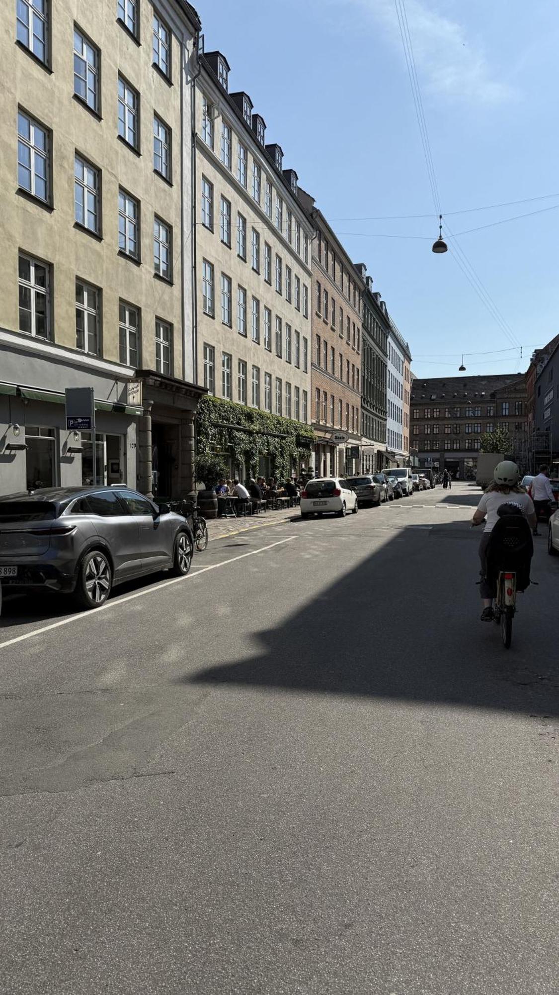 Apartmentincopenhagen 1715 Huoneisto *