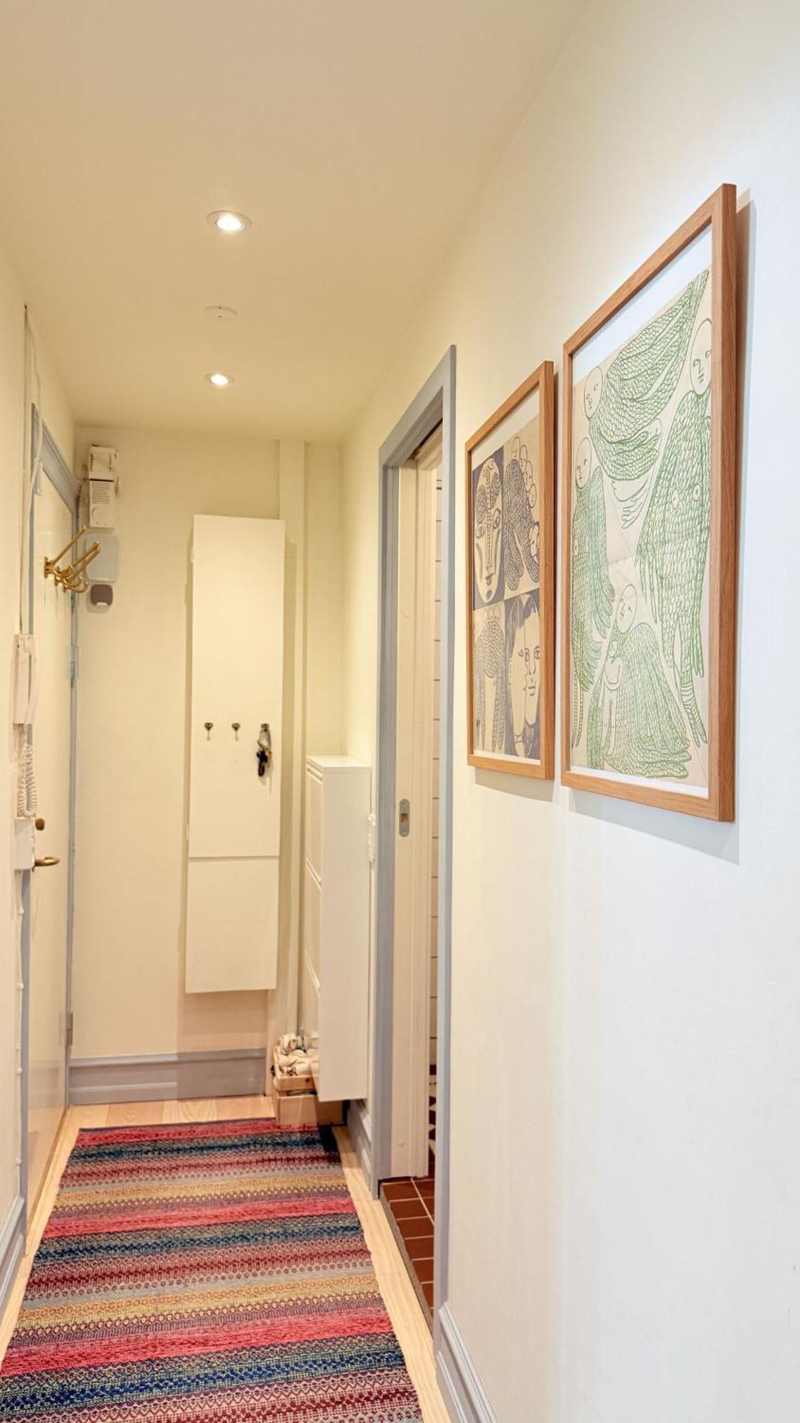 Huoneisto Apartmentincopenhagen 1715 Kööpenhamina