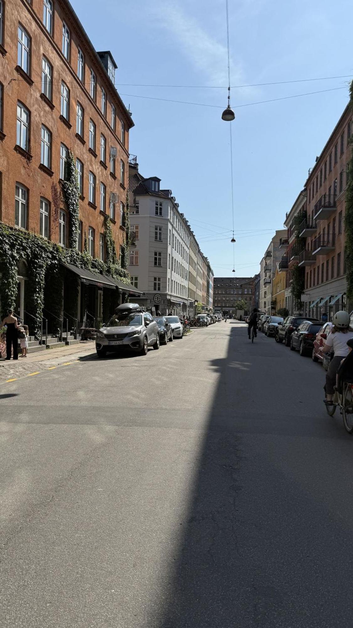 Huoneisto Apartmentincopenhagen 1715