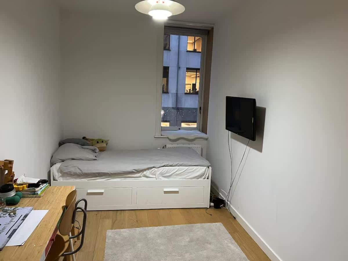 Penthouse By The Center * Copenhaga