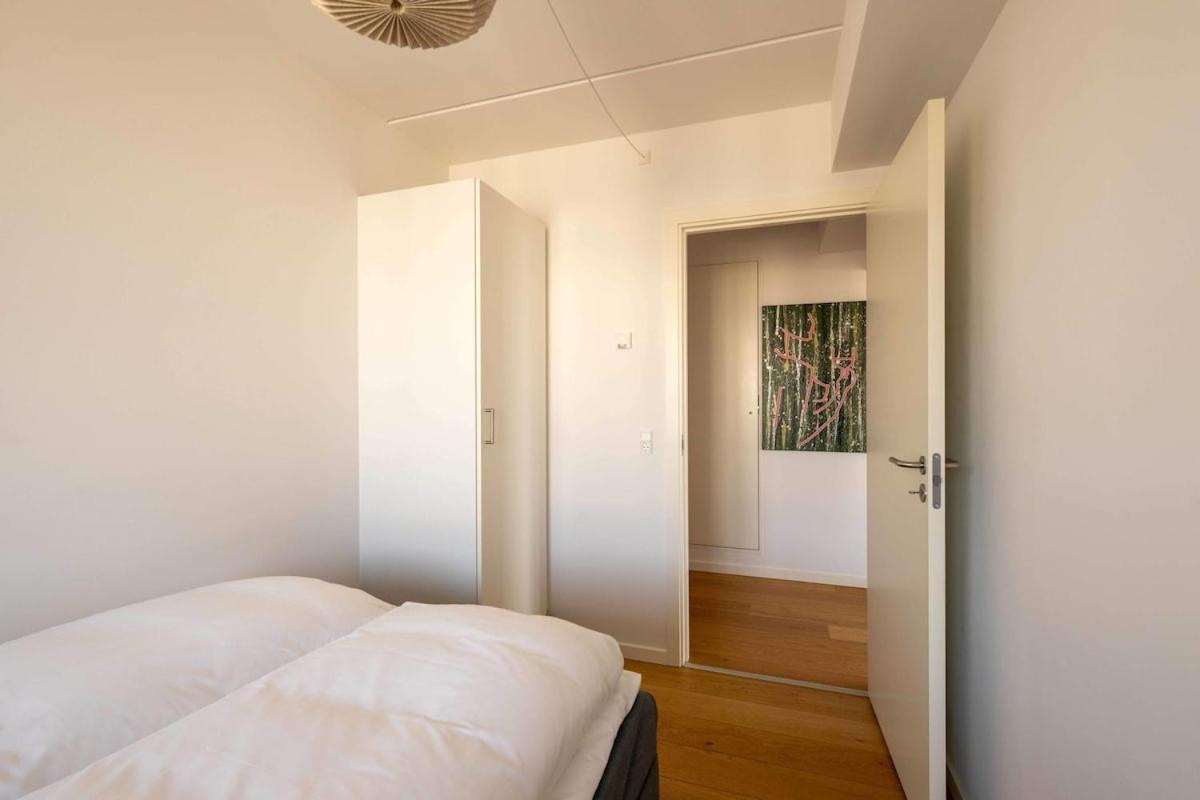 Modern Penthouse With Rooftop In Enghave Brygge Lejlighed *