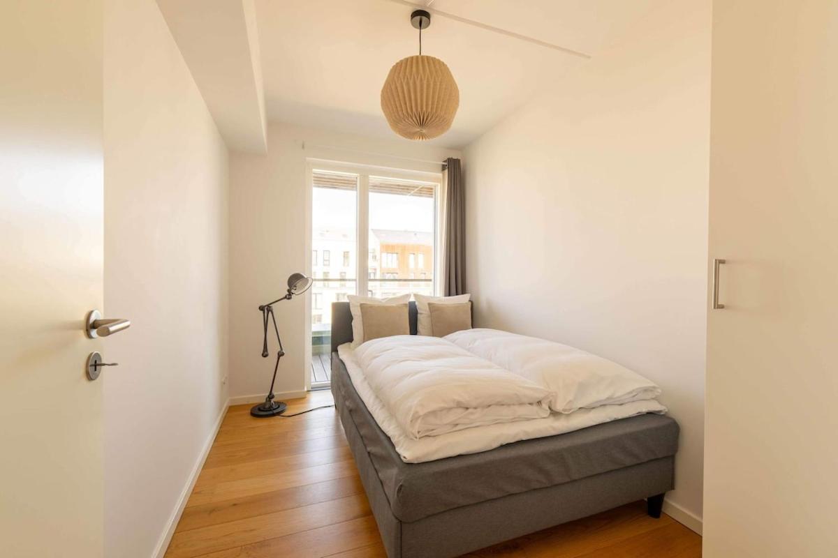 Modern Penthouse With Rooftop In Enghave Brygge København