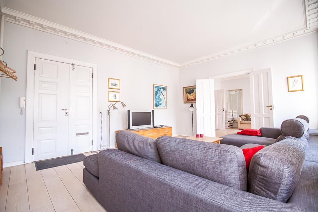 Skindergade Ii Apartment *