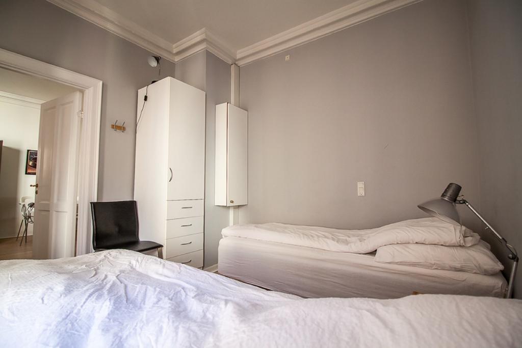 Apartment Skindergade Ii *