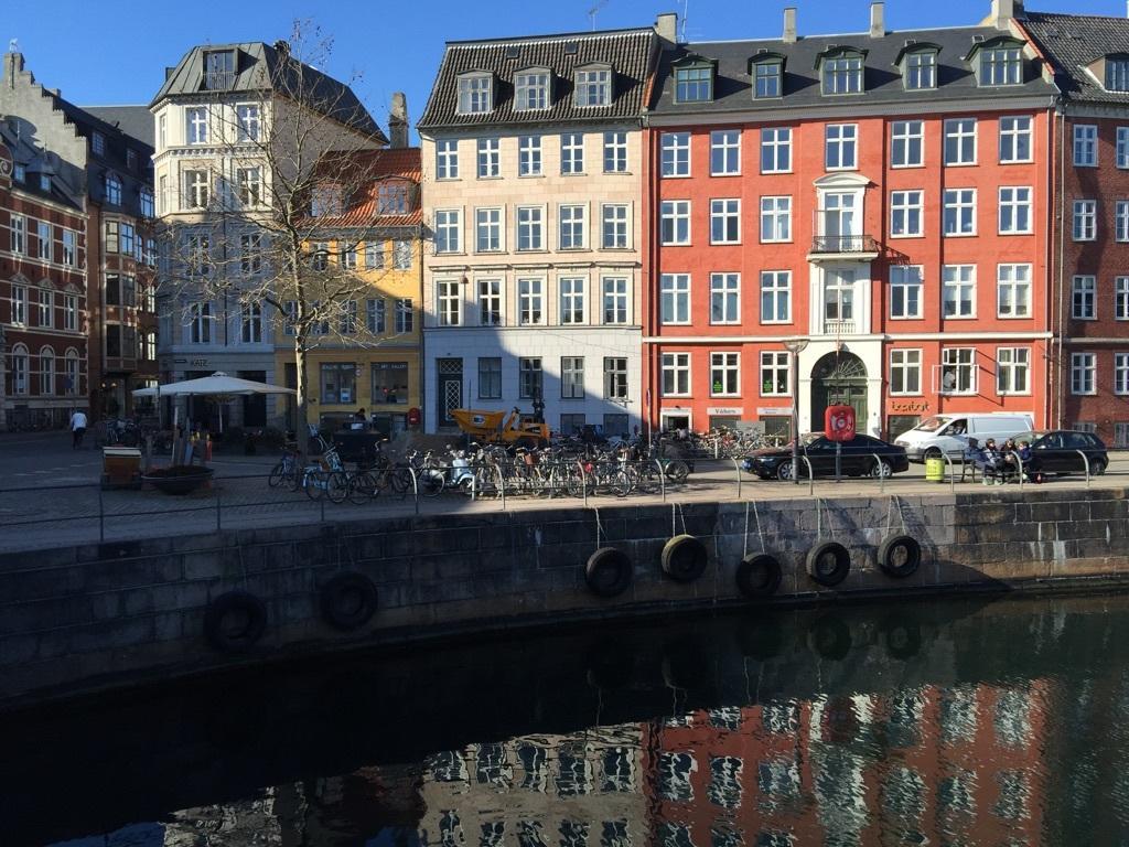 Apartment Nybro Copenhagen