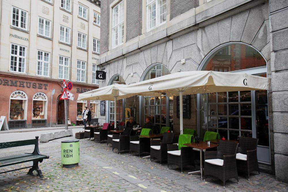 Apartment Skindergade Ii *